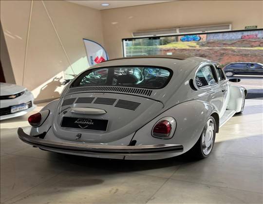 VOLKSWAGEN FUSCA 1.3 CONVERSÍVEL 8V GASOLINA 2P MANUAL